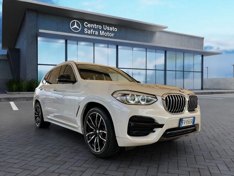 BMW X3 X3 xDrive20d Business Advantage - CONTO VENDITA