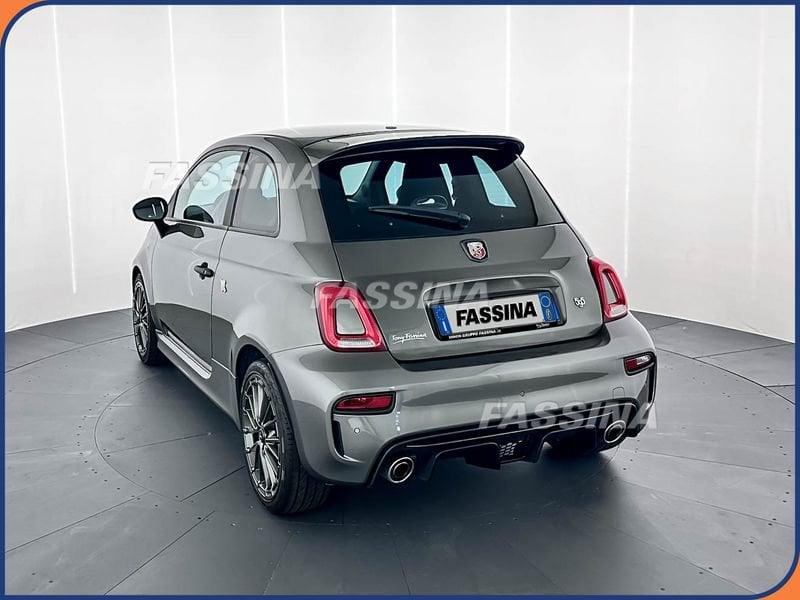 Abarth 595 1.4 Turbo T-Jet 165 CV Turismo