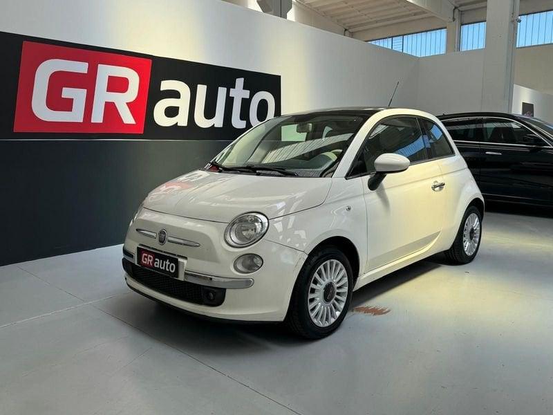 FIAT 500 500 1.2 Lounge 69cv