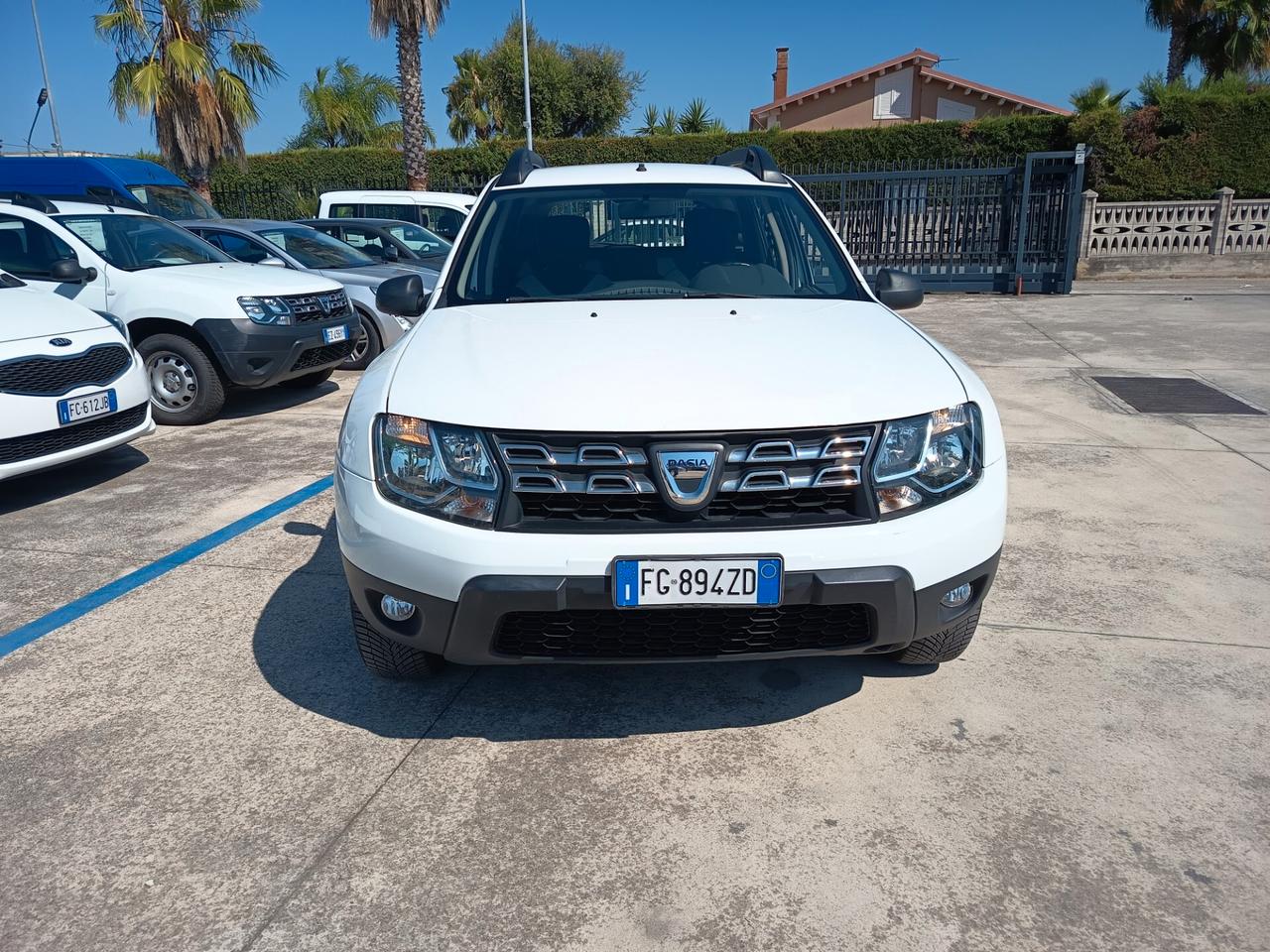 Dacia Duster 1.5 dCi 110CV Start&Stop 4x2 Lauréate