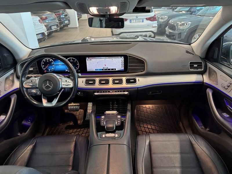 Mercedes-Benz GLS GLS 400 d 4Matic Premium Plus