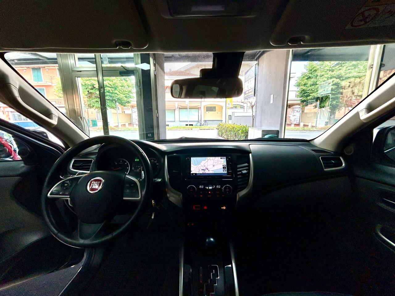Fiat Fullback 2.4 180CV Doppia Cabina aut. LX