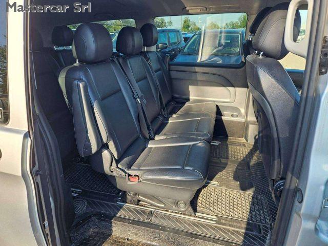 MERCEDES-BENZ Vito D 4X4 EXTRALONG 8 POSTI - FM874MA