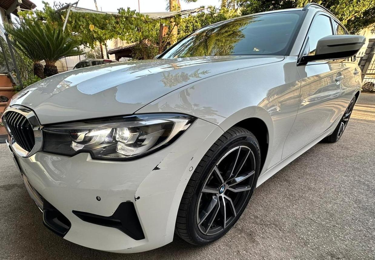 Bmw 320 320d 48V Touring Sport
