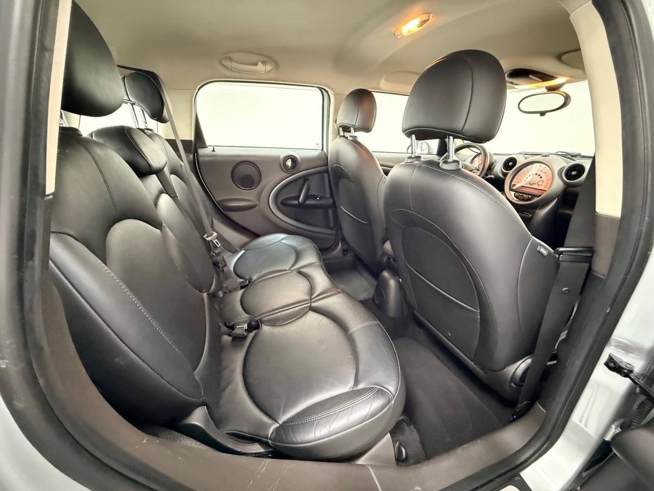 Mini Cooper S Countryman 1.6 ALL4 184cv 07/2011 Automatica
