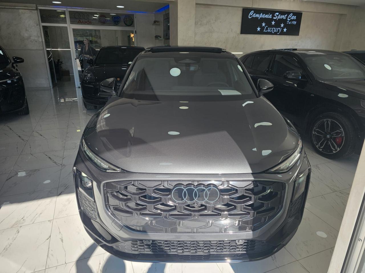 NUOVA AUDI Q3 SPORTBACK 35 TDI 150CV S-LINE S-TRONIC