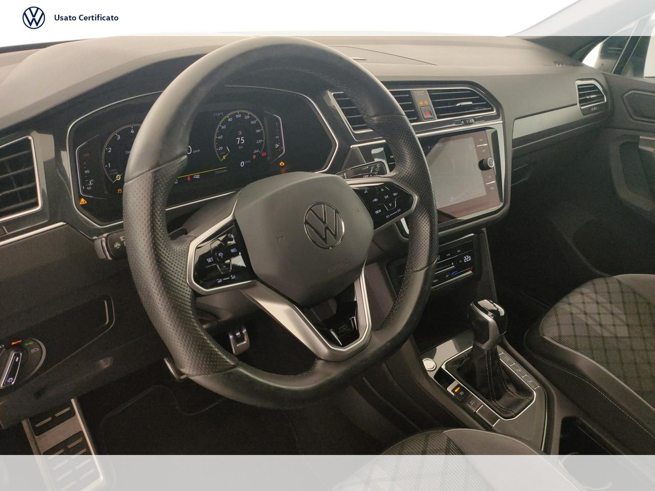 1.5 TSI R-line 150 CV DSG