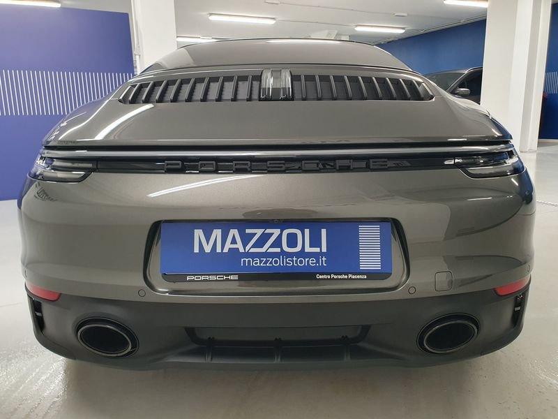 Porsche 911 992 Targa 4 GTS