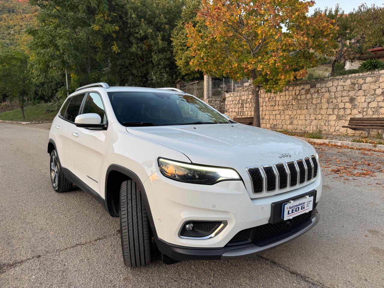 Jeep Cherokee 2.2 Mjt AWD Active Drive I Limited