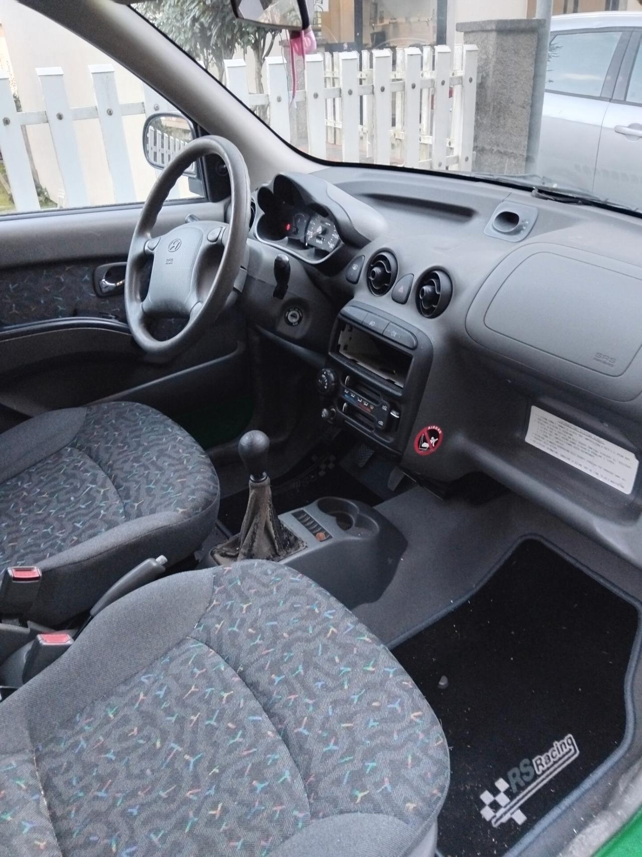 Hyundai Atos Prime 1.0 12V GL