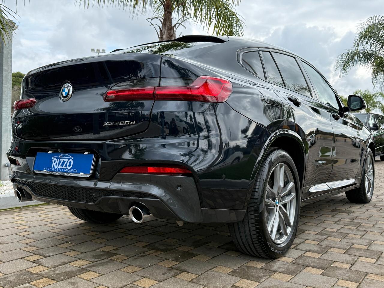 Bmw X4 xDrive20d Msport 12/2019