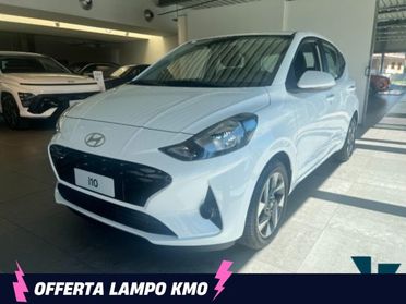 HYUNDAI i10 MY25 1.0 MPI Connectline