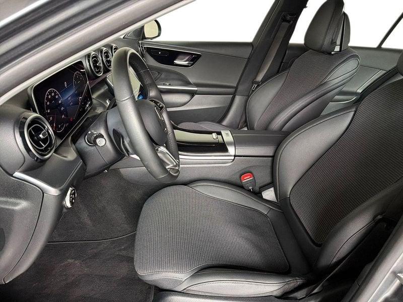 Mercedes-Benz Classe C C 200 d Mild hybrid S.W. Advanced