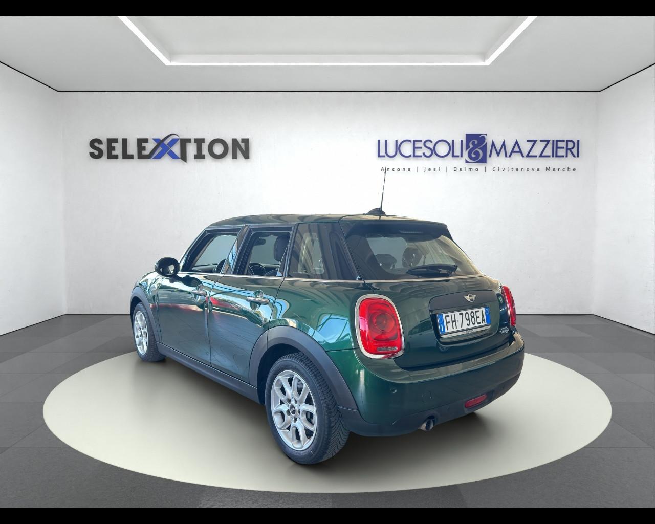 MINI Mini 5 porte (F55) - Mini 1.5 One D Boost 5 porte