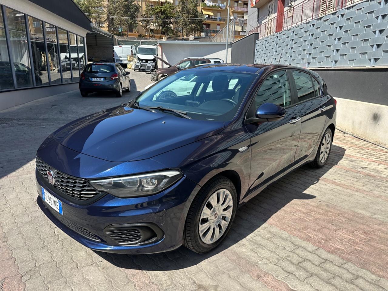 Fiat Tipo 1.6 Mjt S&S 5 porte Business 2020