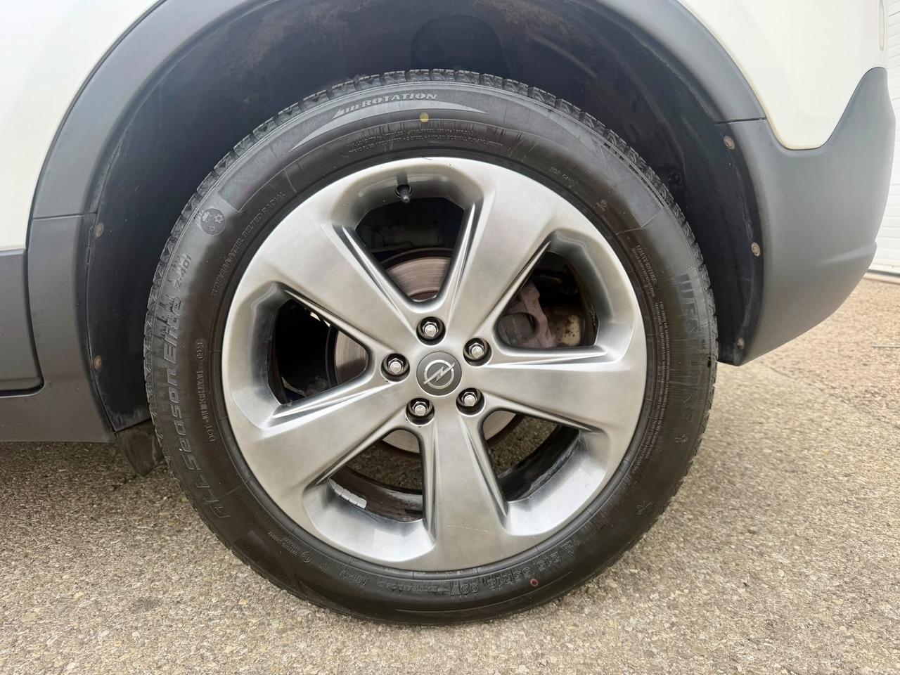 Opel Mokka 1.4GPL(2034) del 2014 143.000km euro6