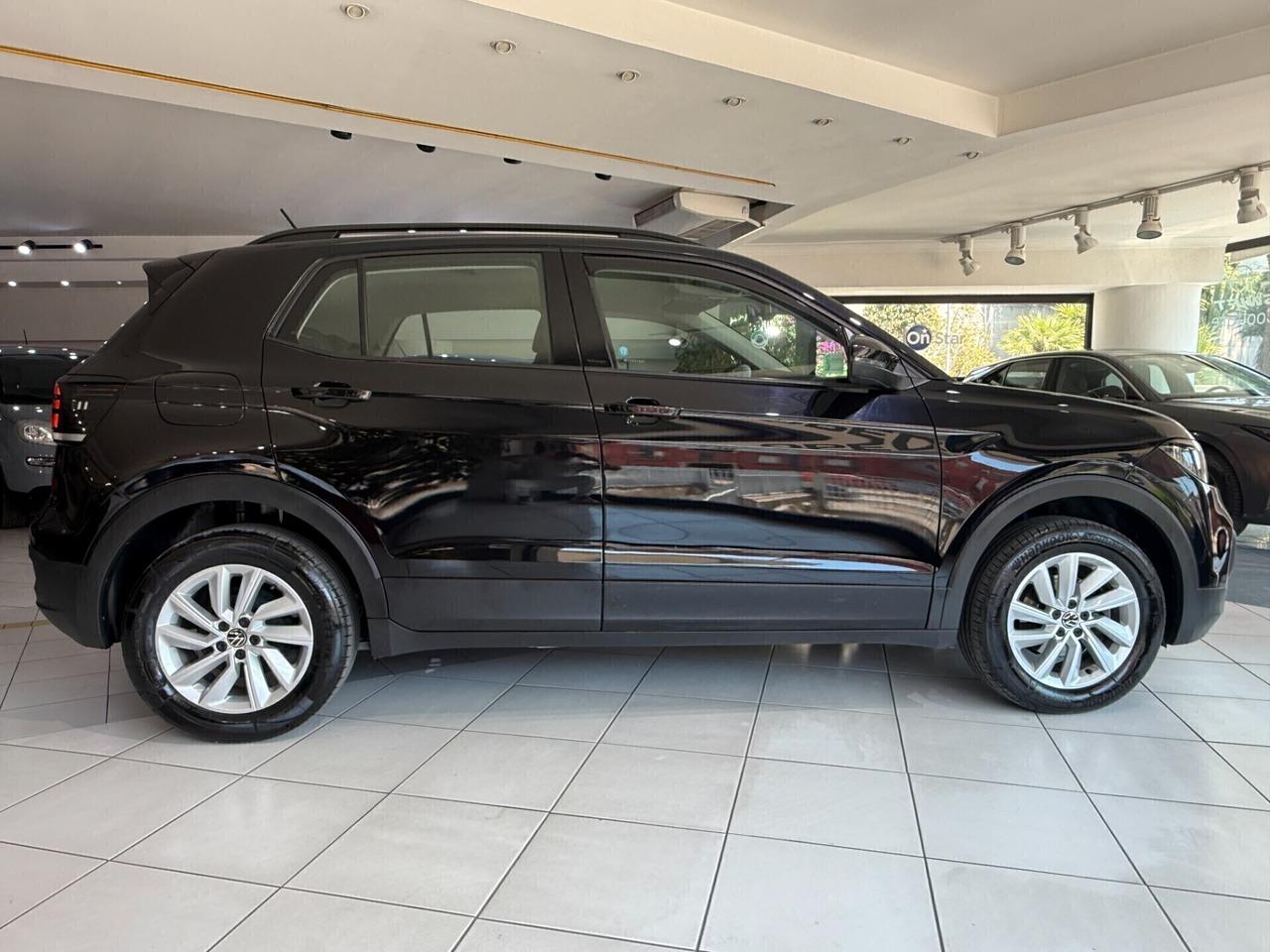 Volkswagen T-Cross 1.0 TSI Style 95CV KM 127461