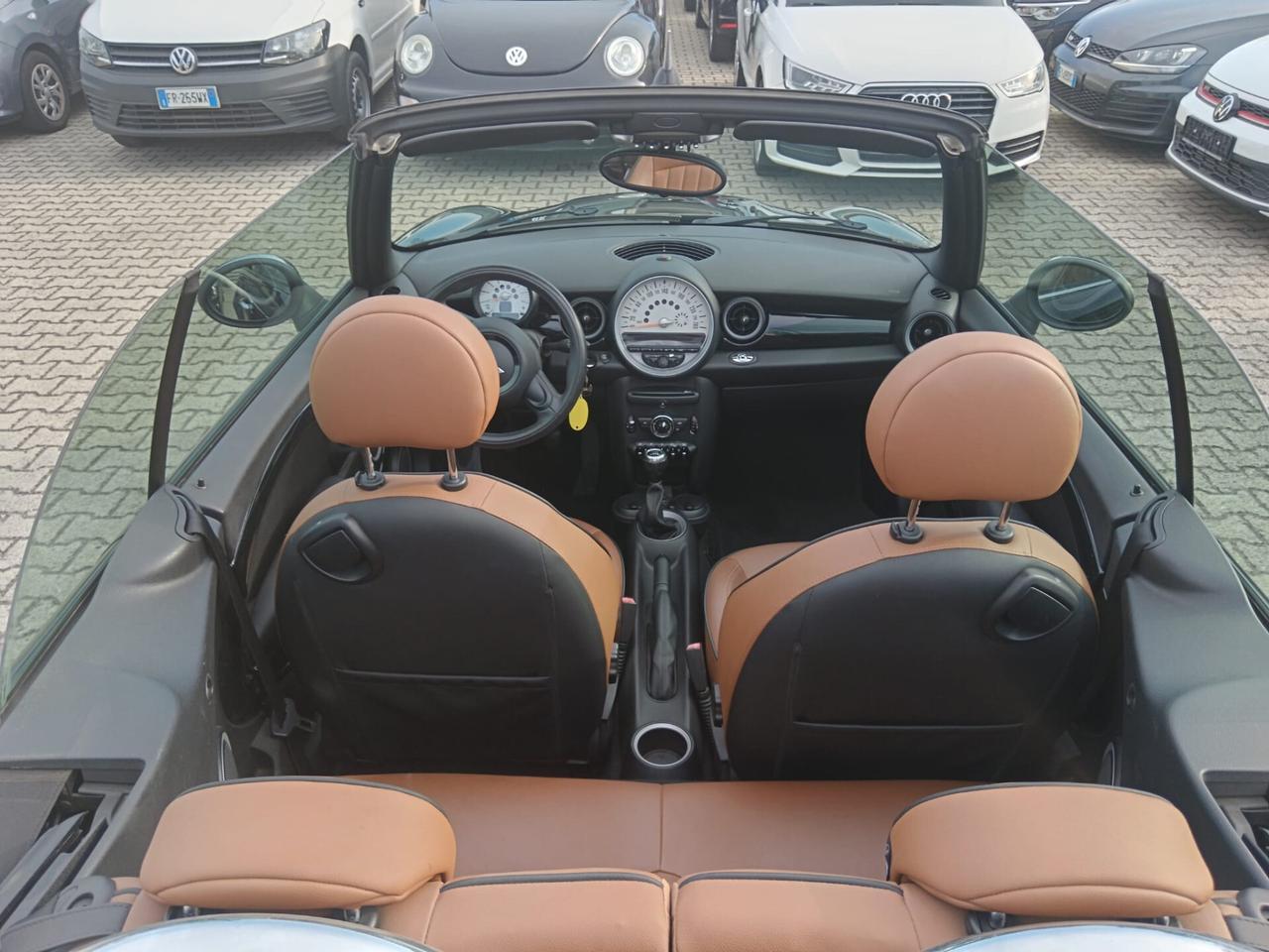 Mini Mini 1.6 16V Cooper Cabrio