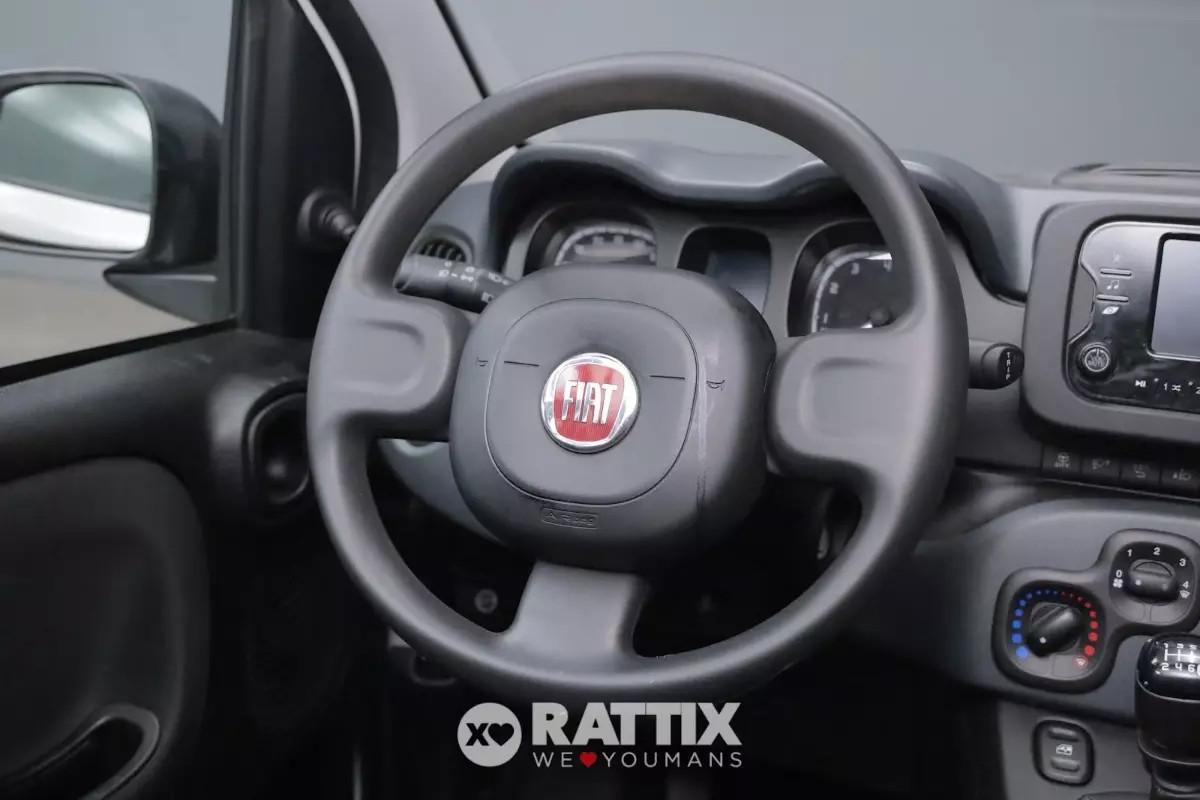 Fiat Panda 1.0 Firefly Hybrid 70CV