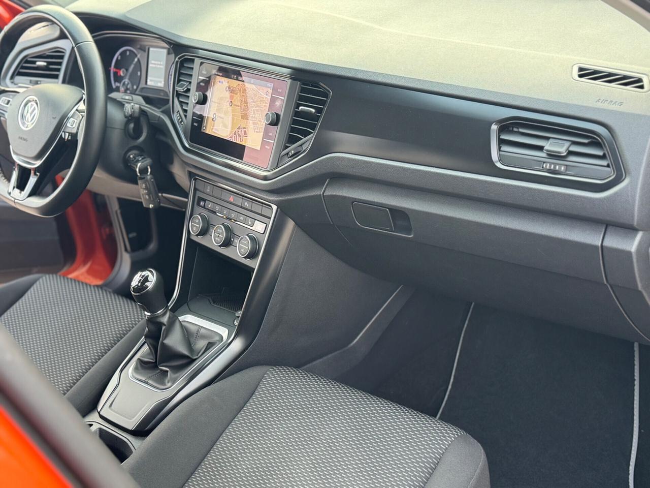 Volkswagen T-Roc 1.6 TDI Style