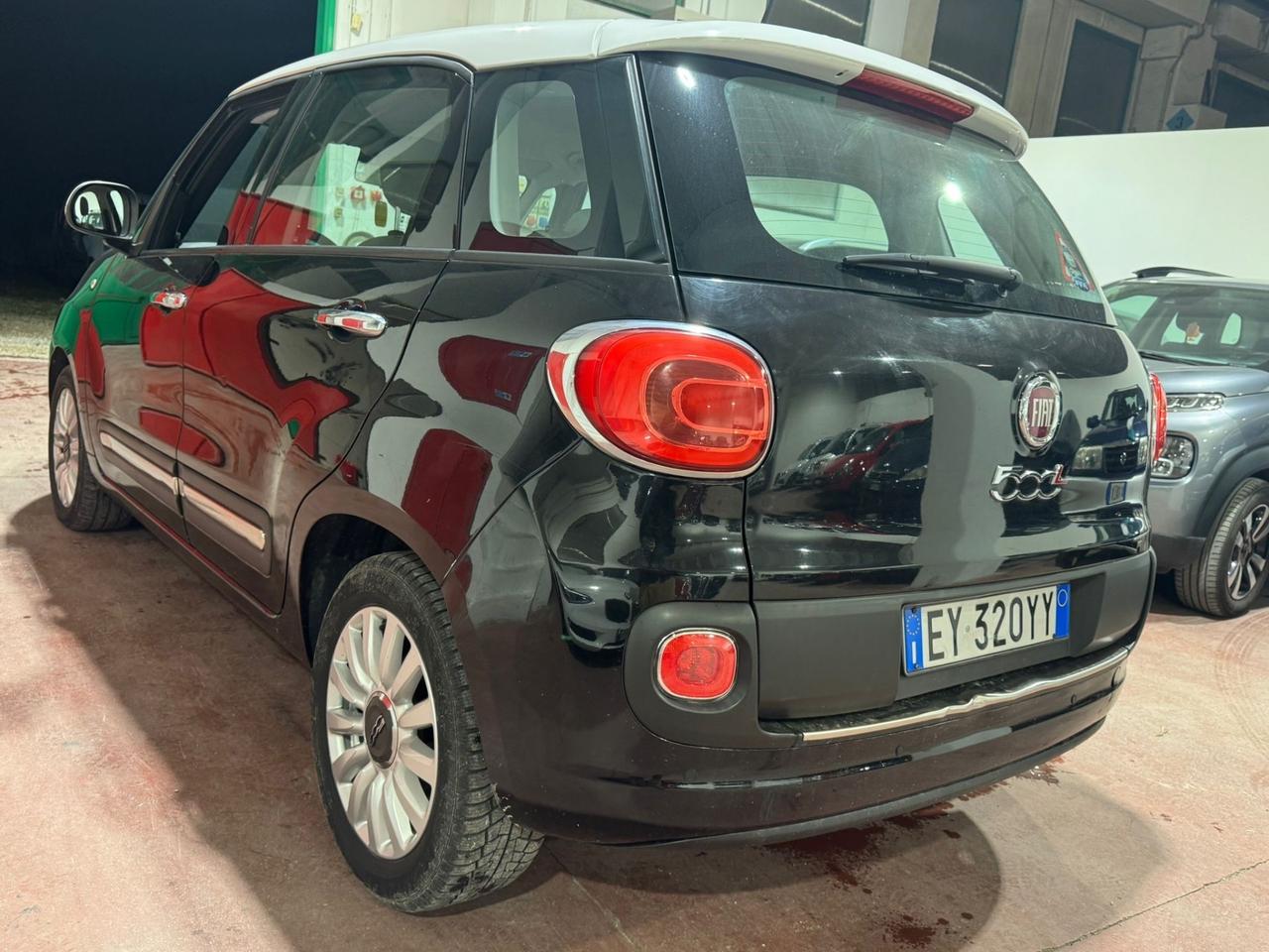 Fiat 500L 1.3 Multijet 85 CV Lounge SI NEOPATENTATI