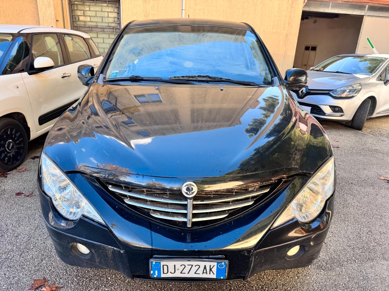 Ssangyong Actyon 2.0 XDi 4WD Plus