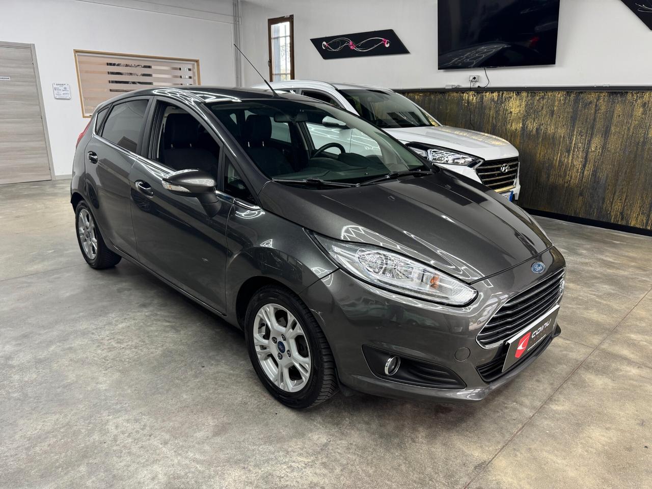 Ford Fiesta 1.5 TDCi 75CV 5 porte Business