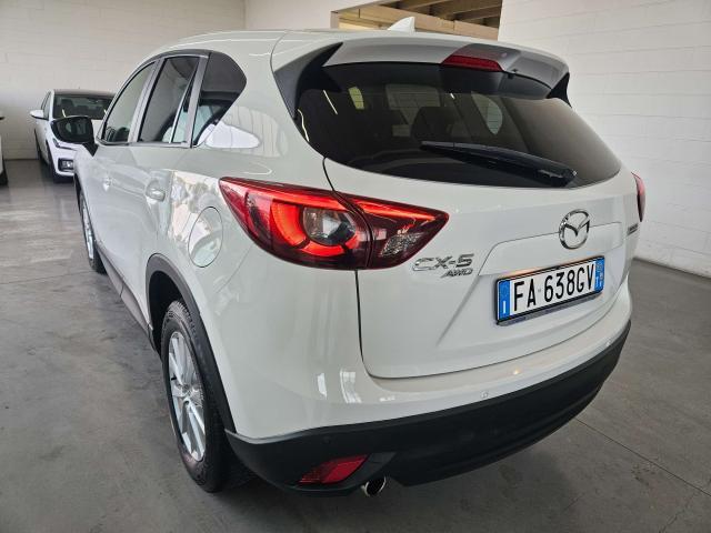 Mazda CX-5 2.2 Exceed 4wd 150cv