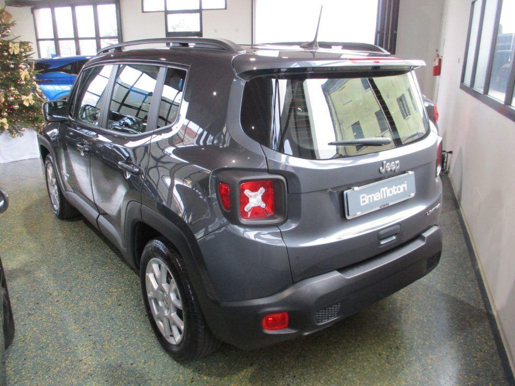 Jeep Renegade 1.6 Mjt 130Cv Limited CarPlay/ACC/Frenata