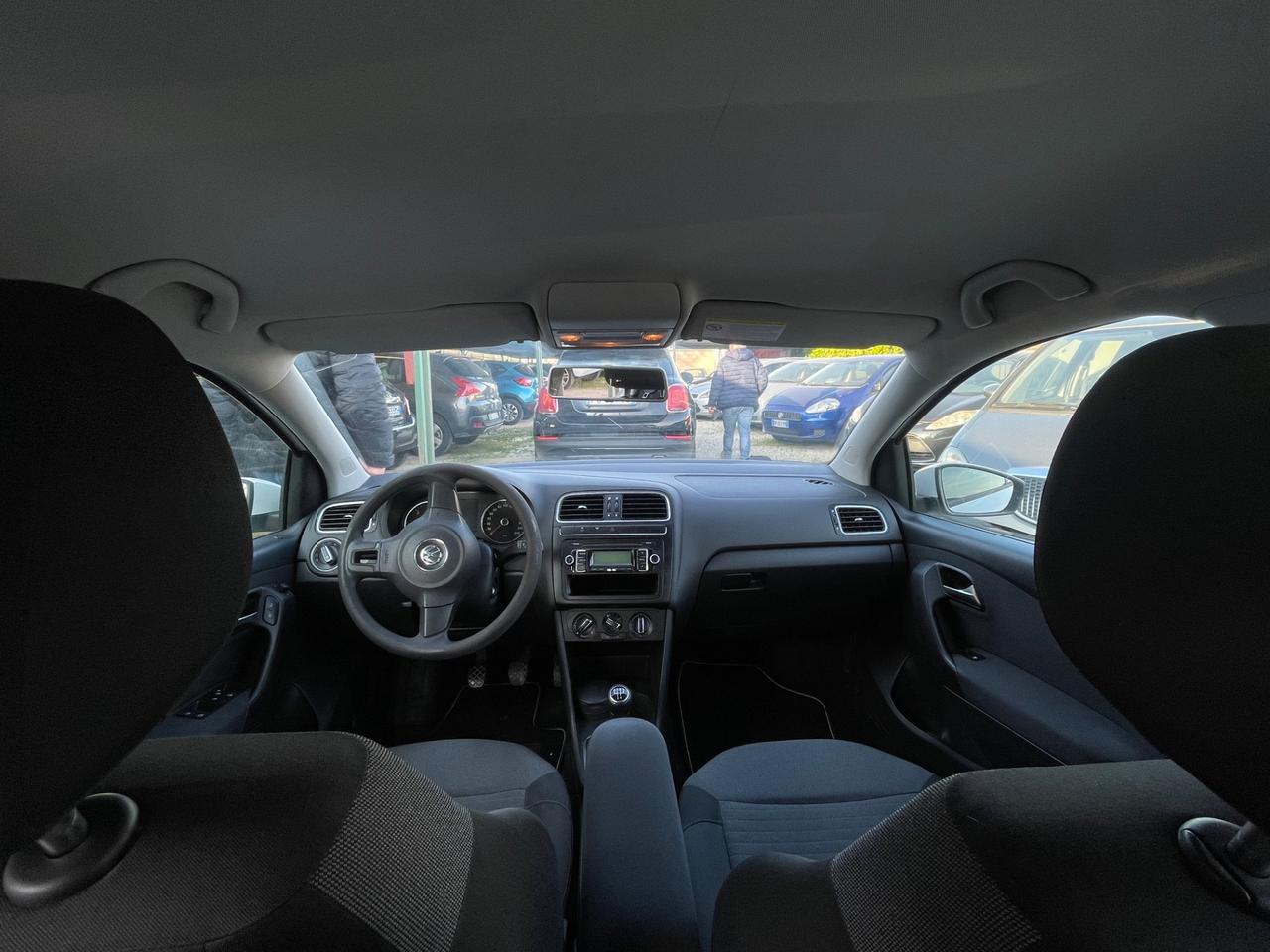 Volkswagen Polo 1.6 TDI 90CV DPF 5 porte Comfortline