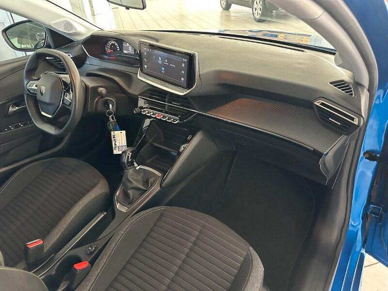 PEUGEOT 208 2ª serie 208 PureTech 75 Stop&Star...