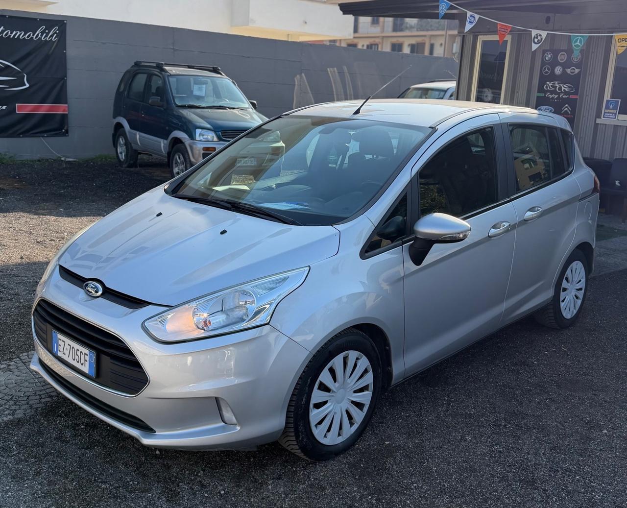 Ford B-Max 1.5 TDCi 95 CV Business Titanium