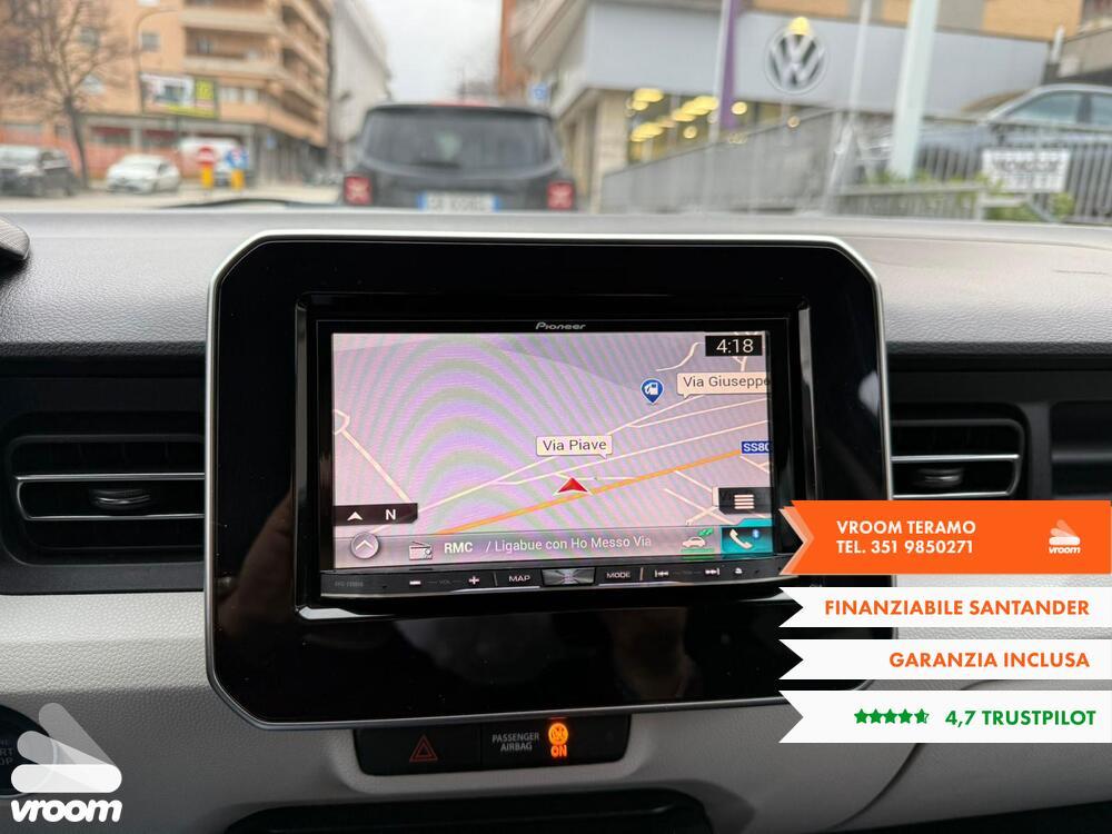 SUZUKI Ignis 1.2 Dualjet Top GARANZIA 12 MESI