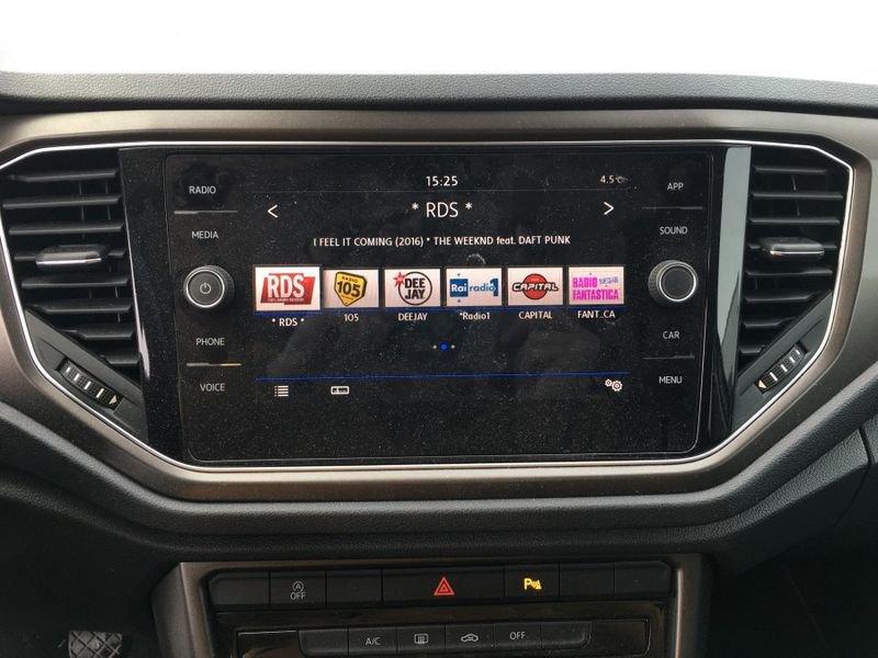 Volkswagen T-Roc 1.0 TSI 115cv Style 1 PROPRIETARIO