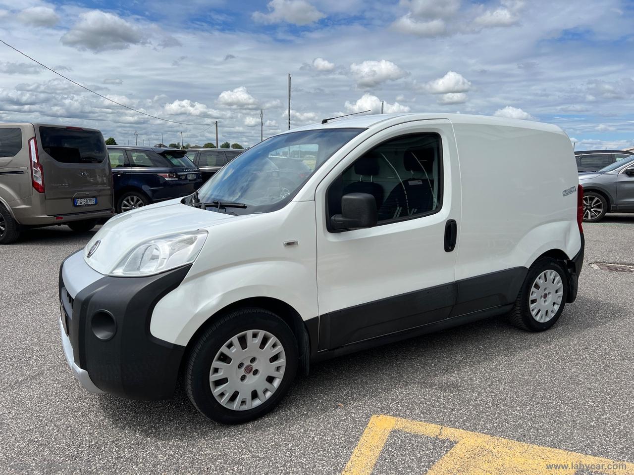 Fiorino 1.3 MJT 95CV Furg. Adventure E5+