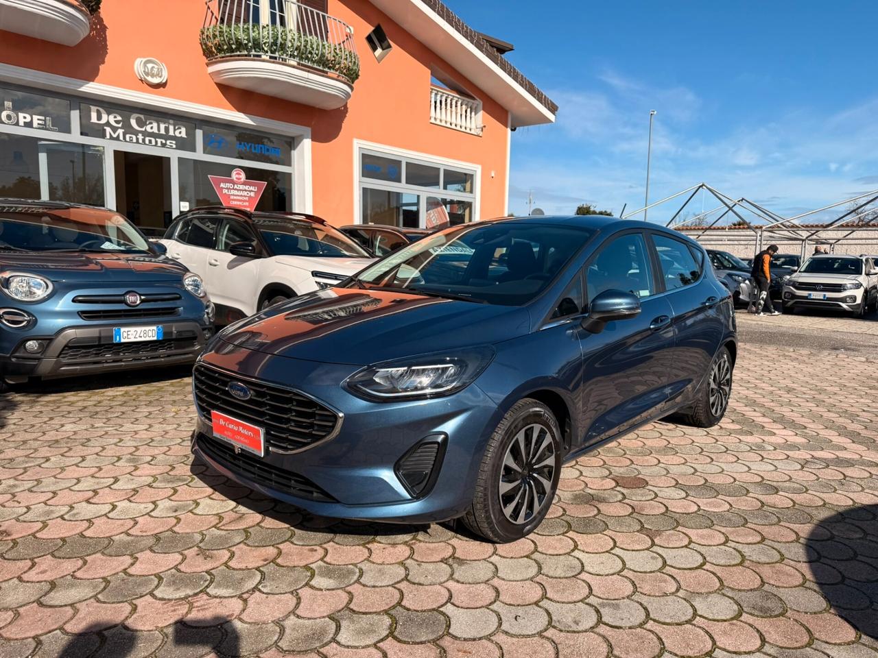 Ford Fiesta 1.1 Benz. 75CV Titanium - 2023