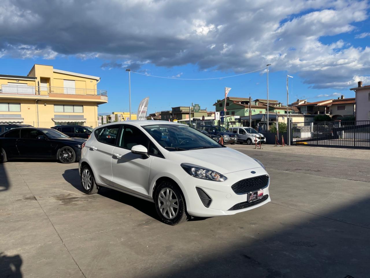 Ford Fiesta 1.5 EcoBlue 5 porte Plus