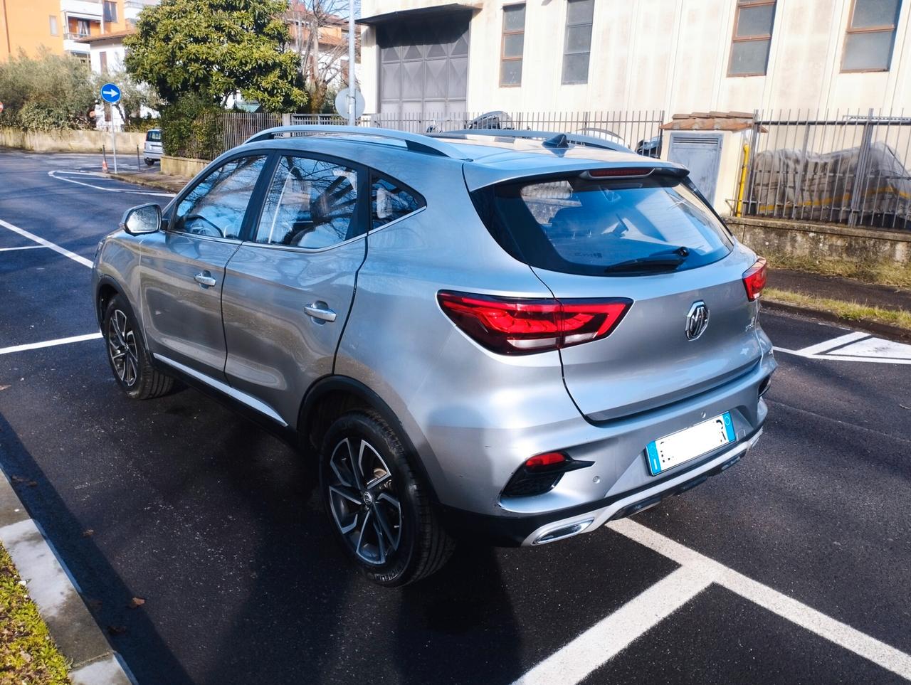 Mg ZS 1.0T-GDI aut. Luxury