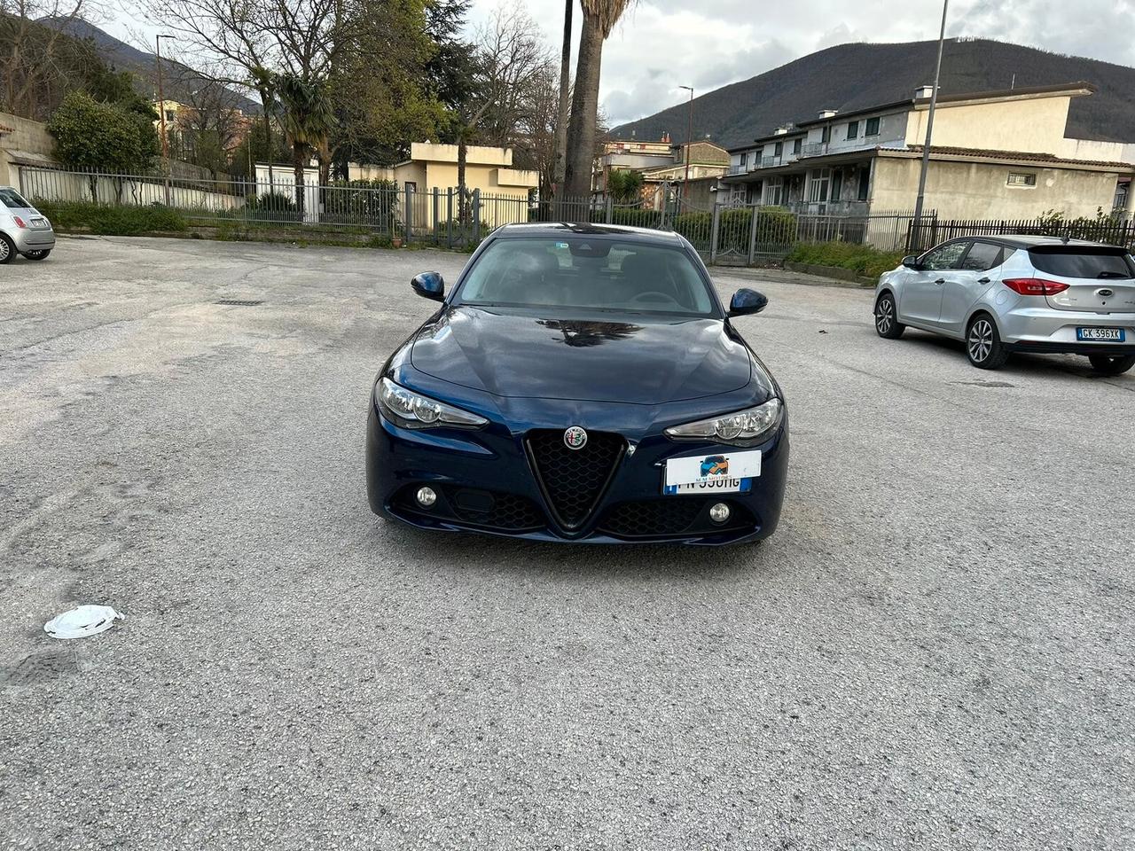 Alfa Romeo Giulia 2.2 Turbodiesel 150 CV