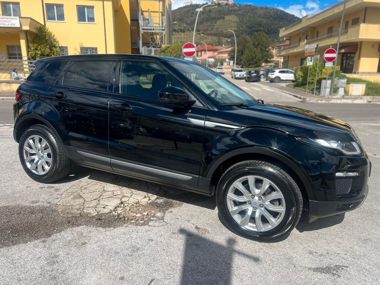 Land Rover Range Evoque 2.0TD4 150CV HSE Dynamic