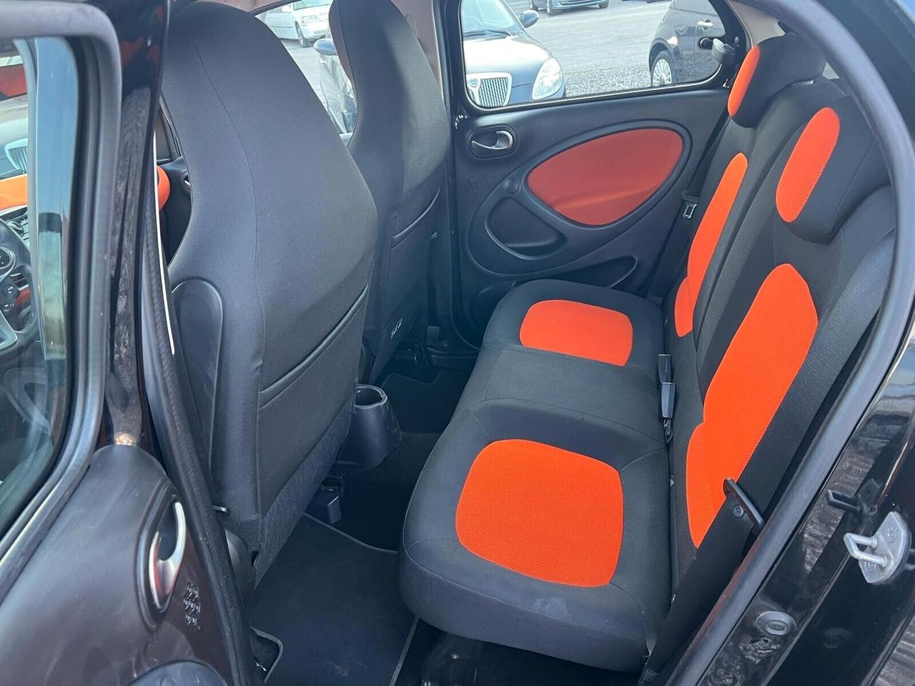 Smart ForFour 70 1.0 Passion 2019*TETTO*PDC