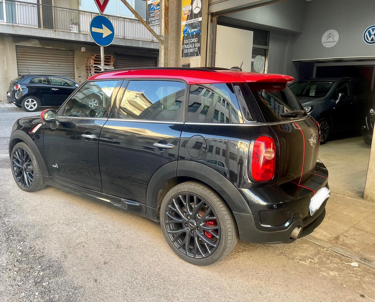 Mini Countryman John Cooper Works