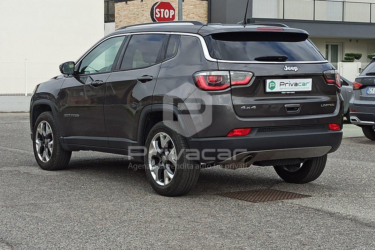 JEEP Compass 2.0 Multijet II aut. 4WD Limited