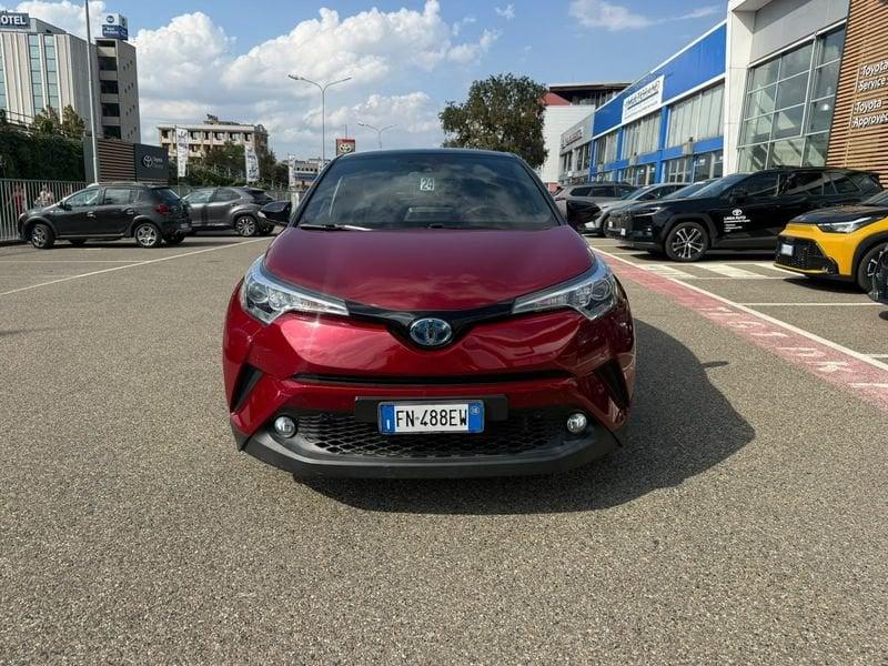 Toyota C-HR 1.8H (122CV) E-CVT Trend