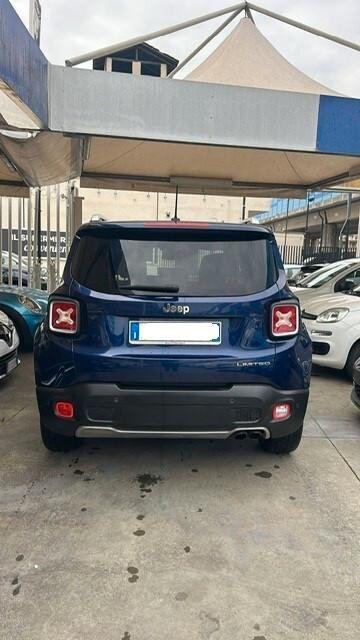 JEEP RENEGADE 2017 1,6 MJ NAVIGATORE , TELECAMERA...