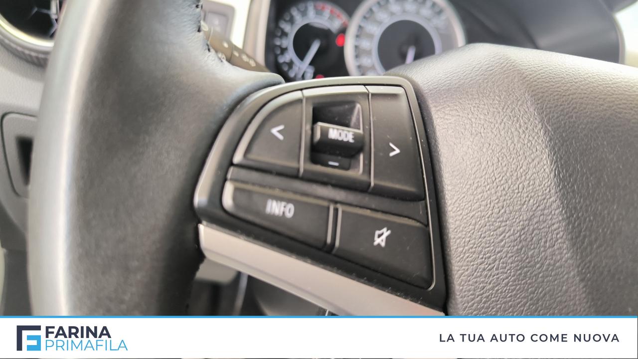 SUZUKI Ignis III 2020 - Ignis 1.2h Top 2wd