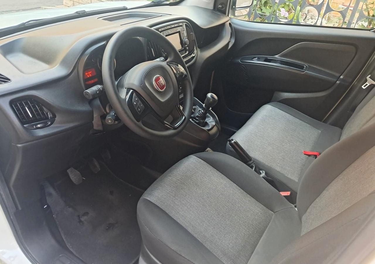 Fiat Doblo Doblò 1.6 Multijet Cargo – 3 posti (Iva Esposta)