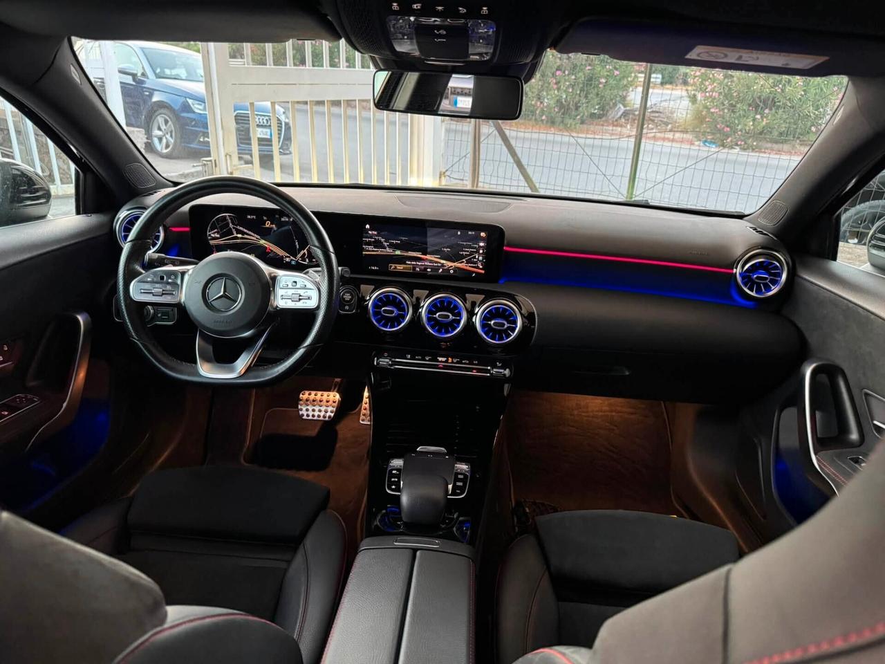 Mercedes-benz A 200 d Automatic Premium AMG