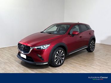 Mazda CX-3 CX-3 1.8L Skyactiv-D Exceed