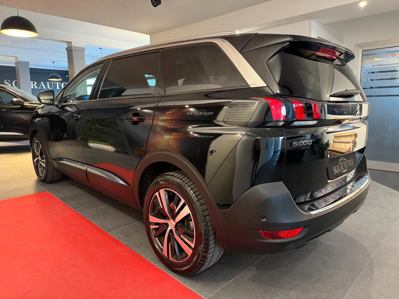 PEUGEOT 5008 1.5 BLUEHDI 130CV 7 POSTI ALLURE 2020